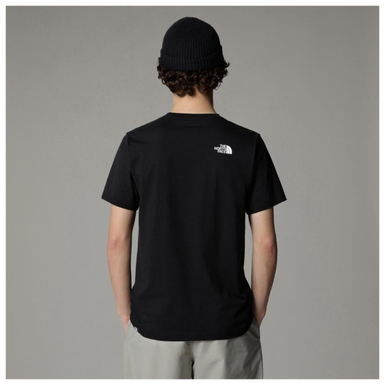 The North Face Ανδρική κοντομάνικη μπλούζα Simple Dome Tee